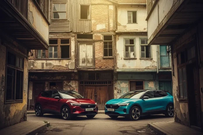 Are Electric Cars Affordable for the Poor? The Dark Face of the Green Transformation