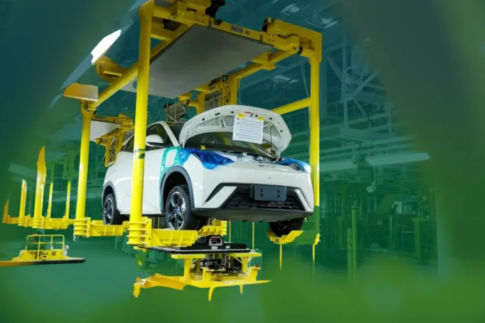 BYD Brazil Factory: A Billion-Dollar Bet on Latin America's EV Future