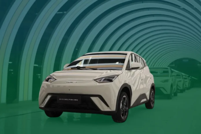 BYD Overtakes Tesla: The Rise of a New Electric Vehicle Giant