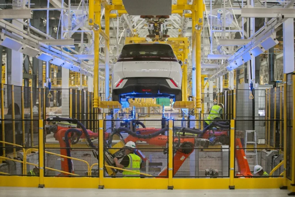 BYD Brazil Factory: A Billion-Dollar Bet on Latin America's EV Future BYD Brazil Factory: A Billion-Dollar Bet on Latin America's EV Future