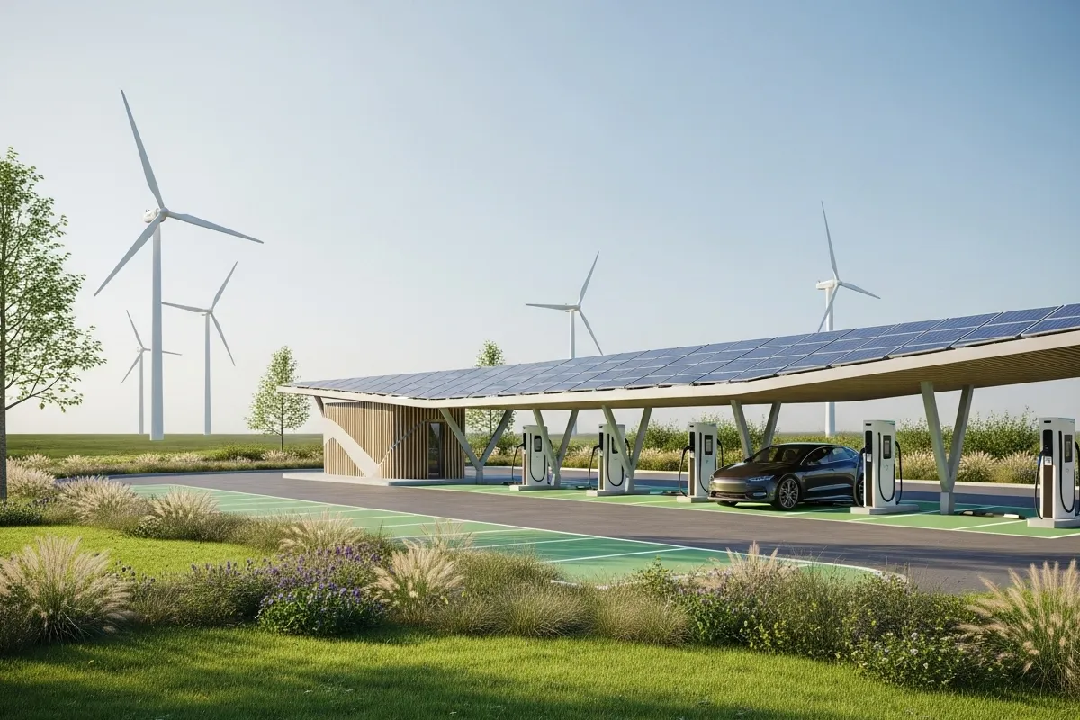 The Beyond Zero Emissions Guide: Understanding the Full Lifecycle of Electric Vehicles