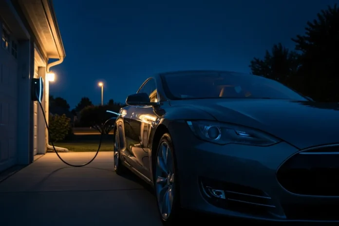 Best Practices for Maintaining Healthy EV Battery Charge Levels