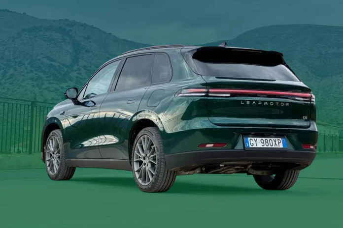 Discover Leapmotor’s record-breaking EV sales and innovative models driving the future of electric mobility in the UK!
