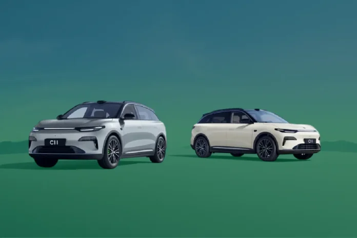 Leapmotor C16 Shakes Up the EV Market: 5 Jaw-Dropping Features of Stellantis' New Electric SUV
