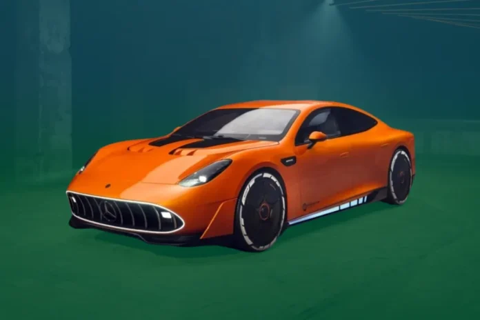 Mercedes-AMG, electric vehicles, V8 enthusiasts, high-performance EVs, axial-flux motors