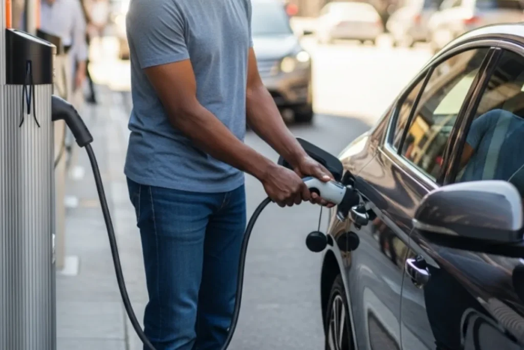 Best Practices for Maintaining Healthy EV Battery Charge Levels Best Practices for Maintaining Healthy EV Battery Charge Levels