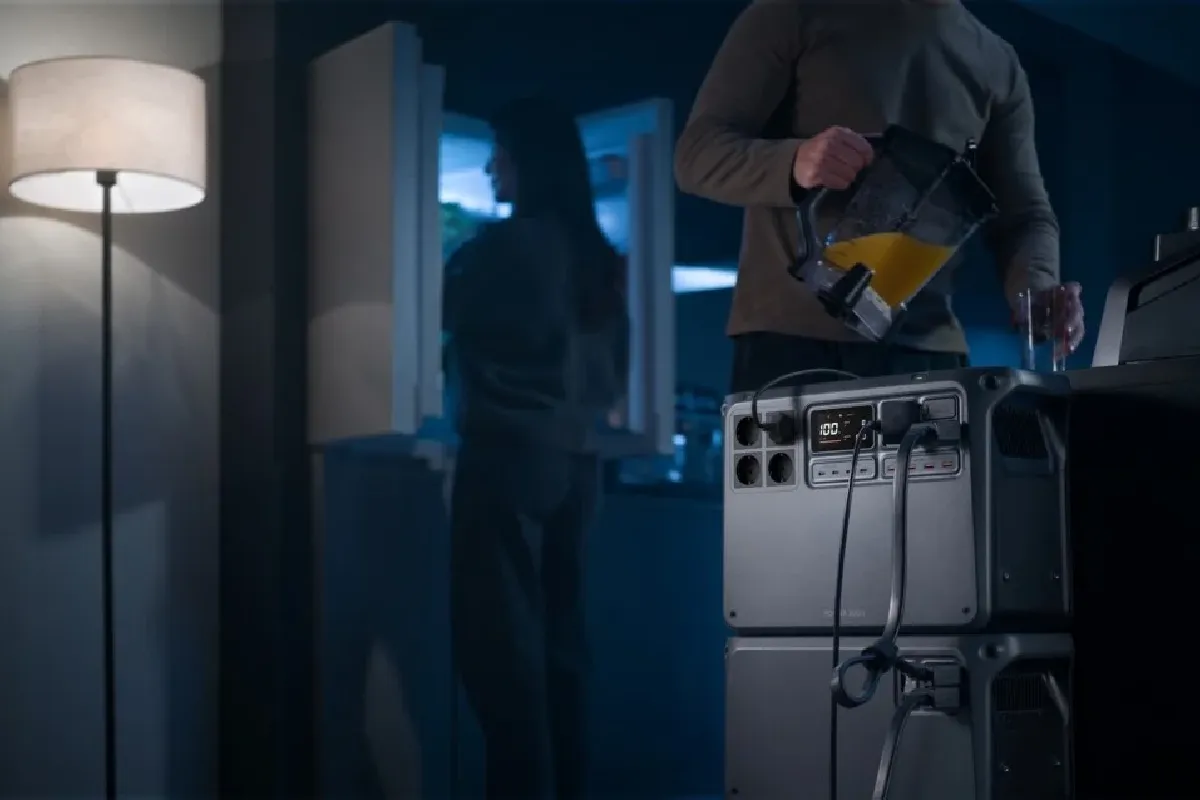 DJI Power 2000 Review: The Ultimate Power Station for Drones, Camping, and Beyond?