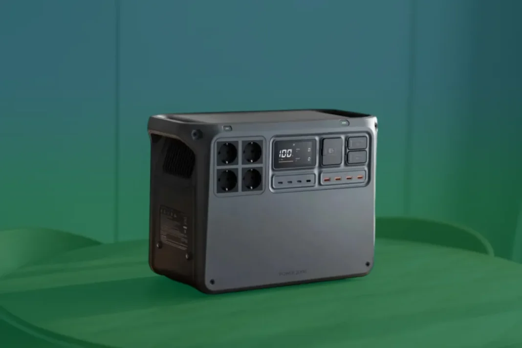 Powering Your World: A Deep Dive into the New DJI Power 2000 Portable Solar Battery