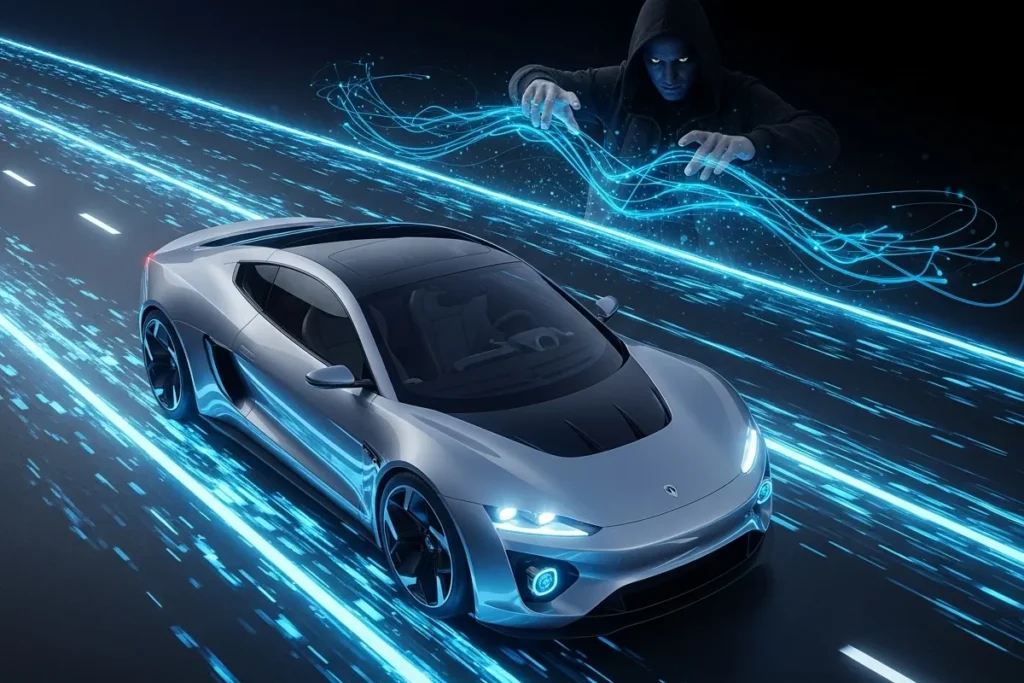 The Real Owner's Manual: Who Owns Your Data in the Age of the Connected Car? The Real Owner's Manual: Who Owns Your Data in the Age of the Connected Car?