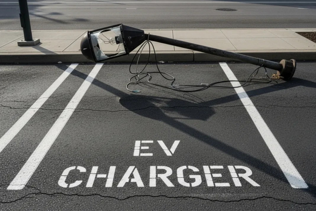 Electric Car Charging Inequality: How EVs Deepen the Urban Divide
