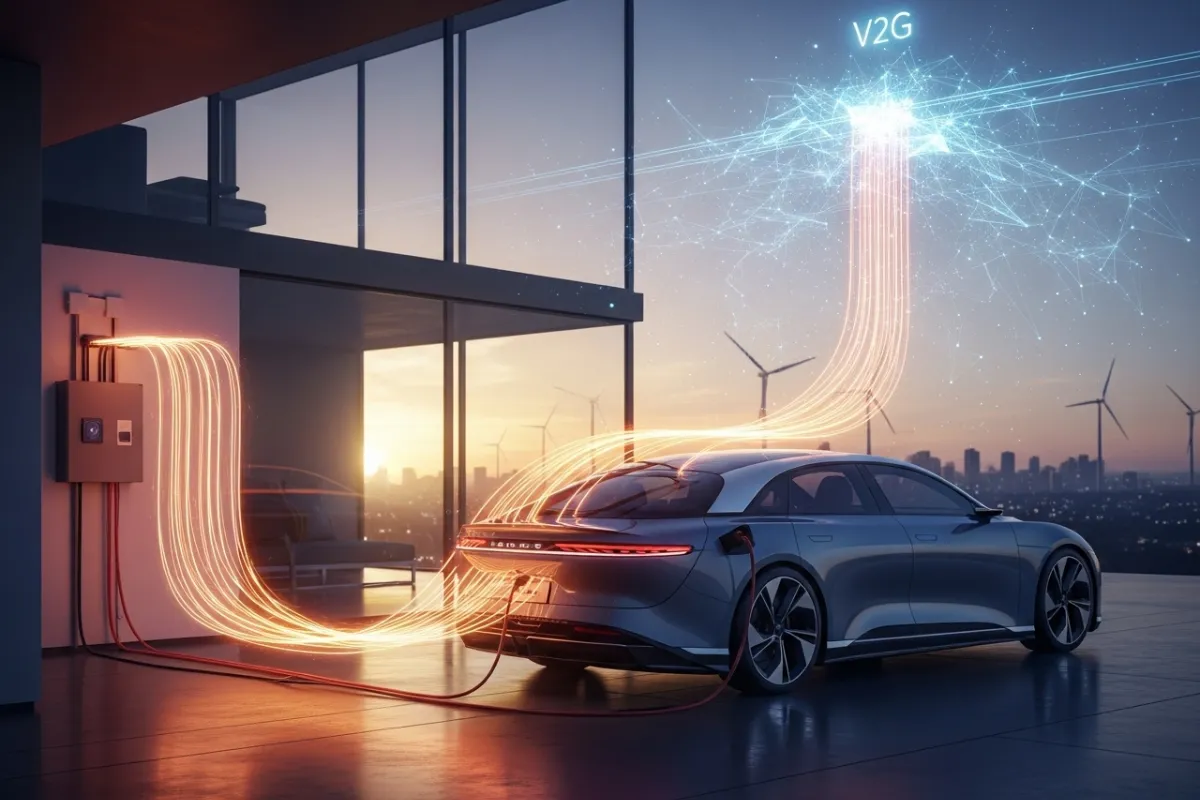 A Guide to Understanding the 'New Oil': How Electric Vehicle Batteries Are Redrawing the Global Power Map