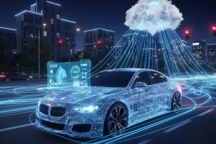 The Real Owner's Manual: Who Owns Your Data in the Age of the Connected Car?