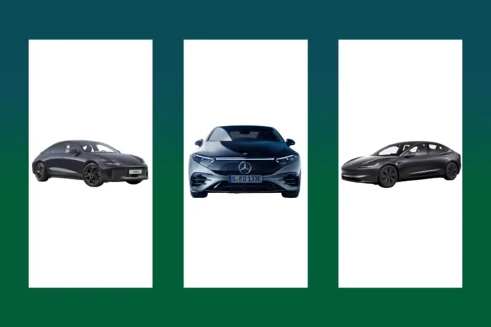 Top 10 Electric Vehicles