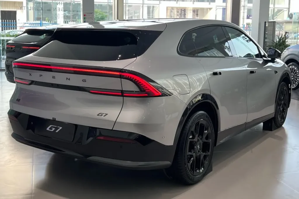 Redefining Range: How the XPeng G7 EV's 700 km CLTC Range Conquers Anxiety