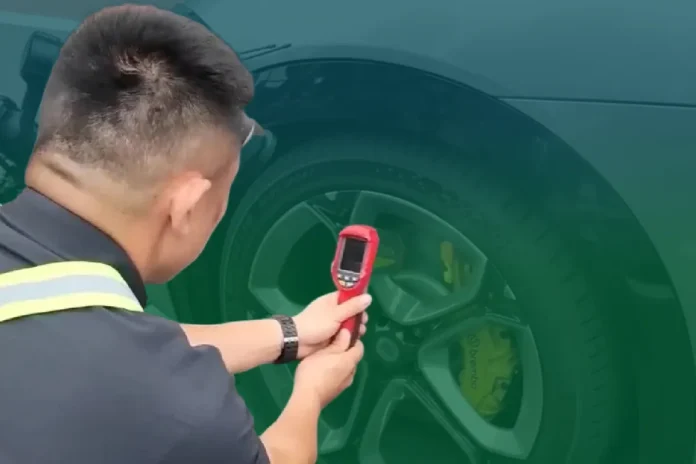 Xiaomi YU7, electric SUV, brake fire, brake-by-wire, electric vehicle safety