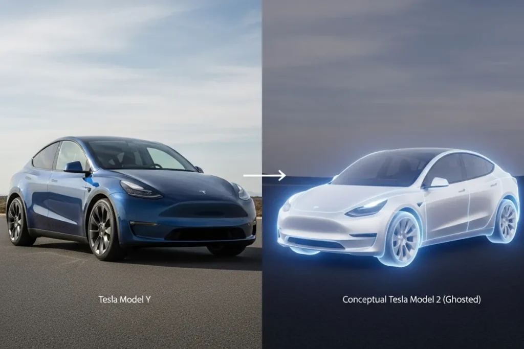 China's EV Price War Casualty: Why the Dream of an Affordable Tesla Model 2 is Dead China's EV Price War Casualty: Why the Dream of an Affordable Tesla Model 2 is Dead