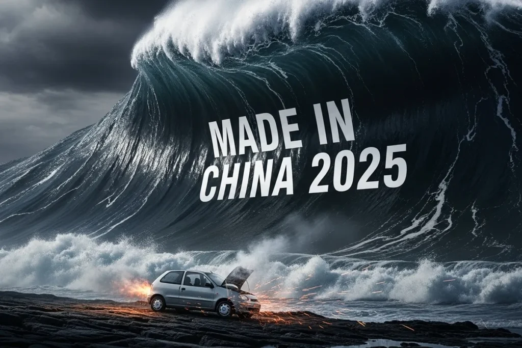 China's EV Price War Casualty: Why the Dream of an Affordable Tesla Model 2 is Dead China's EV Price War Casualty: Why the Dream of an Affordable Tesla Model 2 is Dead