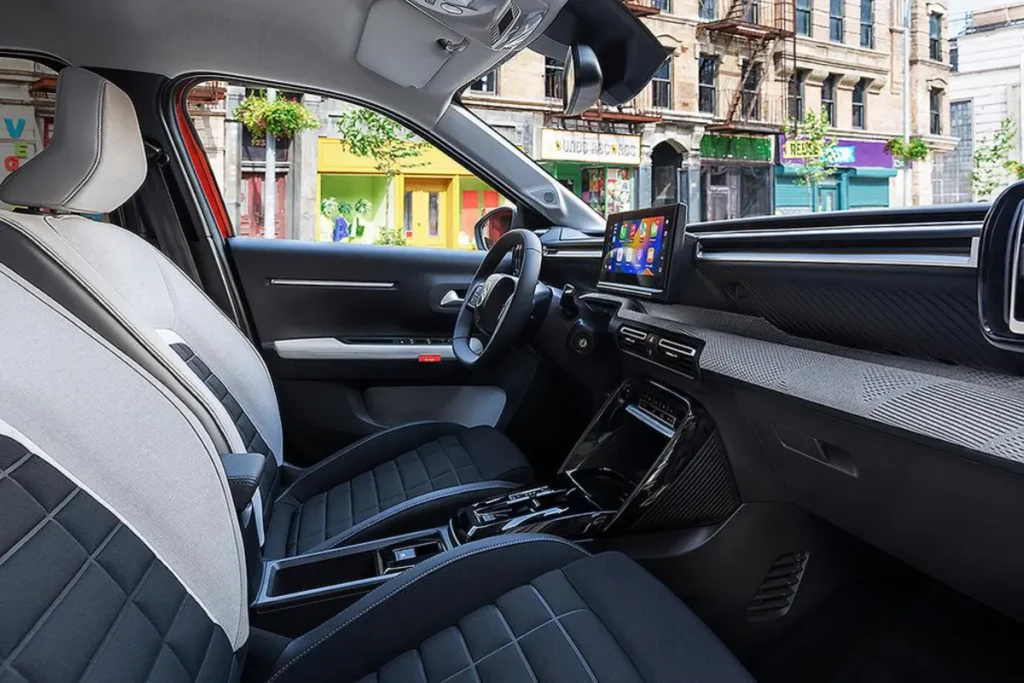 citroen e-c3 affordable electric