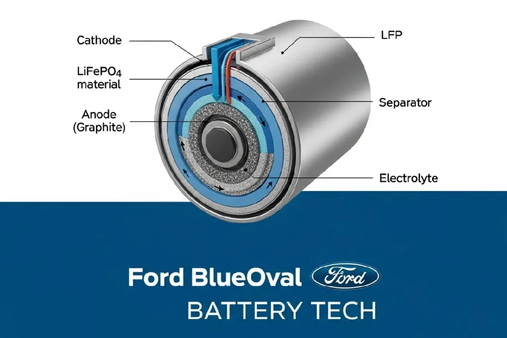 Ford Model‑E EV platform: The $25K Breakthrough That Could Ignite a U.S. ‘Model T Moment’ Ford LFP battery block diagram