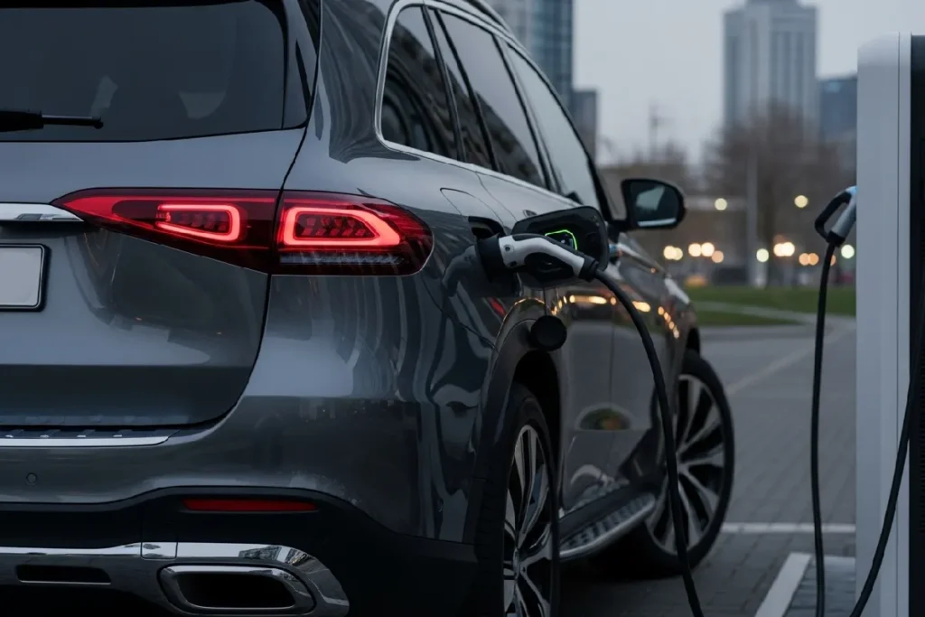 Mercedes to use BMW engines