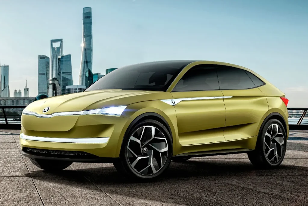 Skoda Affordable Electric Car
