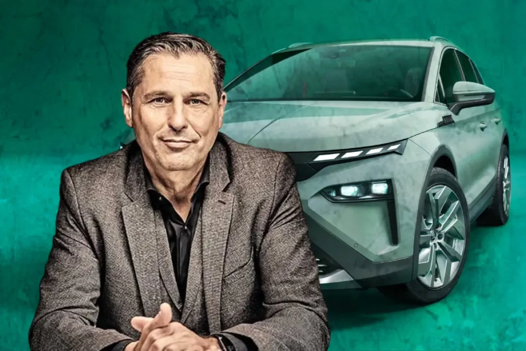 Skoda affordable electric car